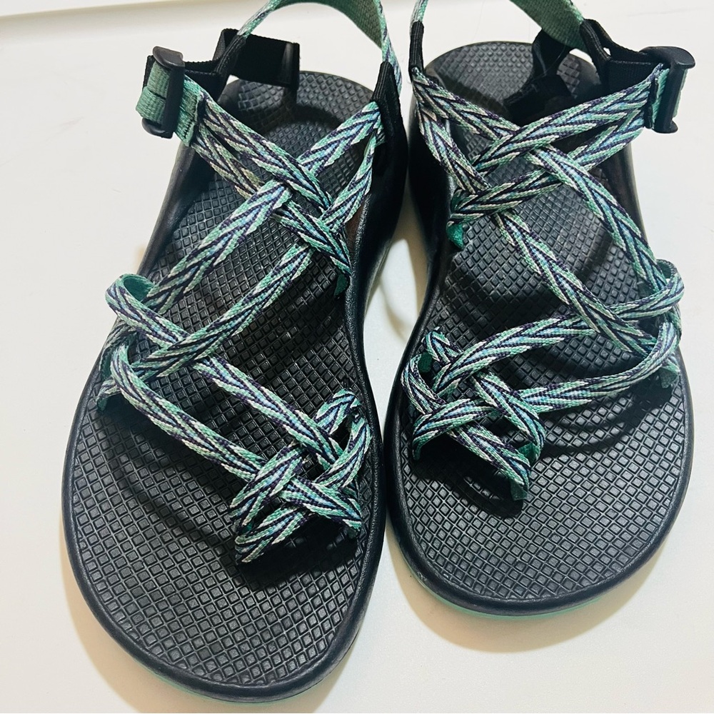 Chaco ZX Classic Strappy Sandals Sz 9